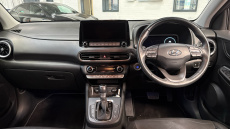 Hyundai Kona 1.6 GDi Hybrid Ultimate 5dr DCT Hybrid Hatchback